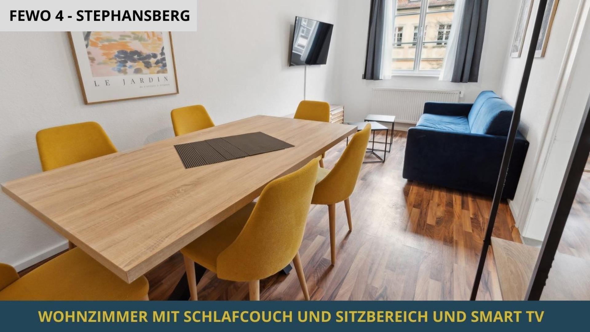 Neu Kapapart15 - 6 Schoene Fewos Mit Einbaukueche, Bad Und Balkon In Der Altstadt Auf Bambergs Insel Bagian luar foto
