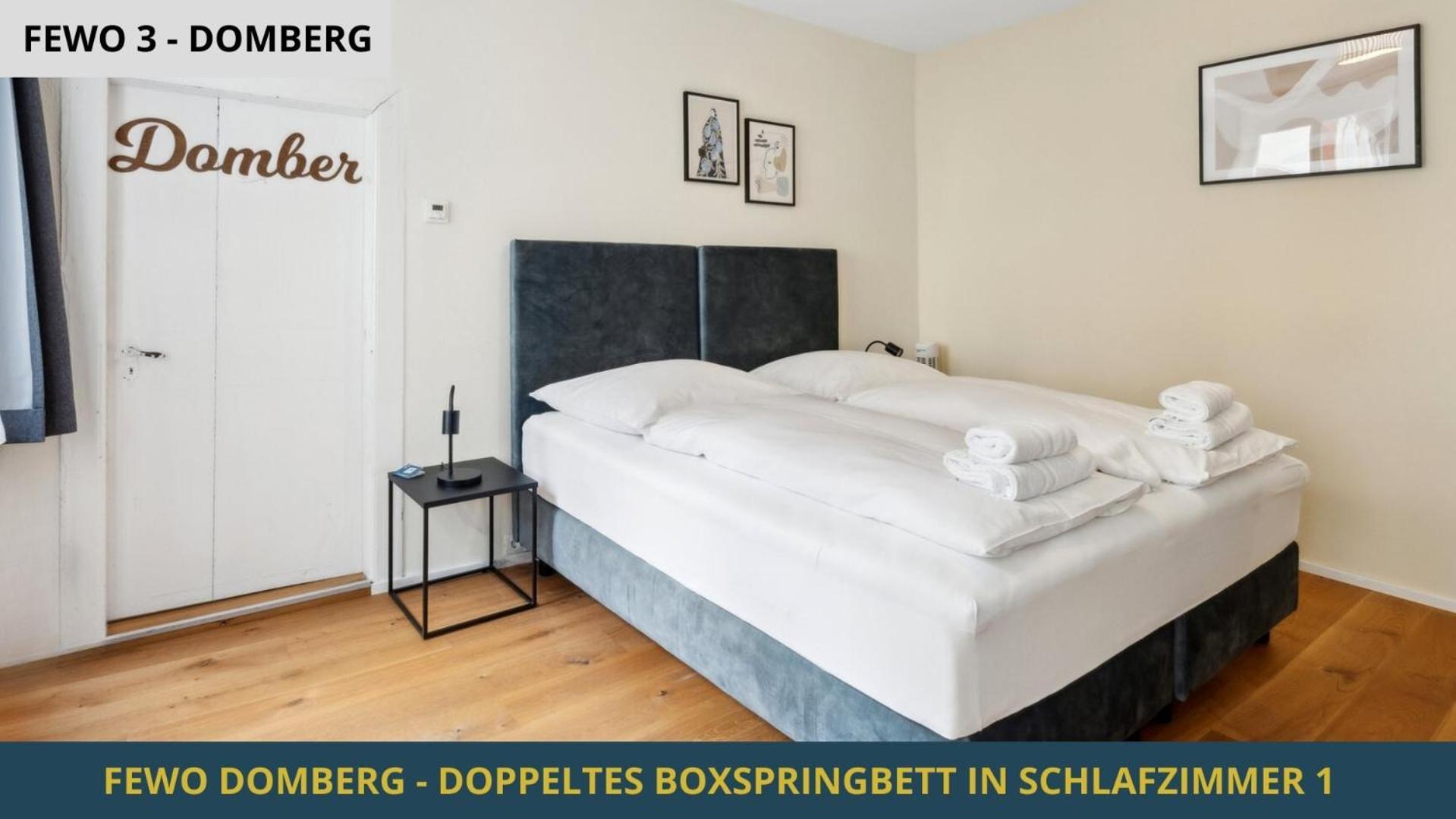Neu Kapapart15 - 6 Schoene Fewos Mit Einbaukueche, Bad Und Balkon In Der Altstadt Auf Bambergs Insel Bagian luar foto