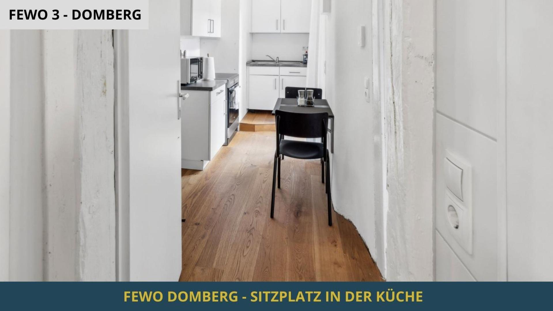 Neu Kapapart15 - 6 Schoene Fewos Mit Einbaukueche, Bad Und Balkon In Der Altstadt Auf Bambergs Insel Bagian luar foto