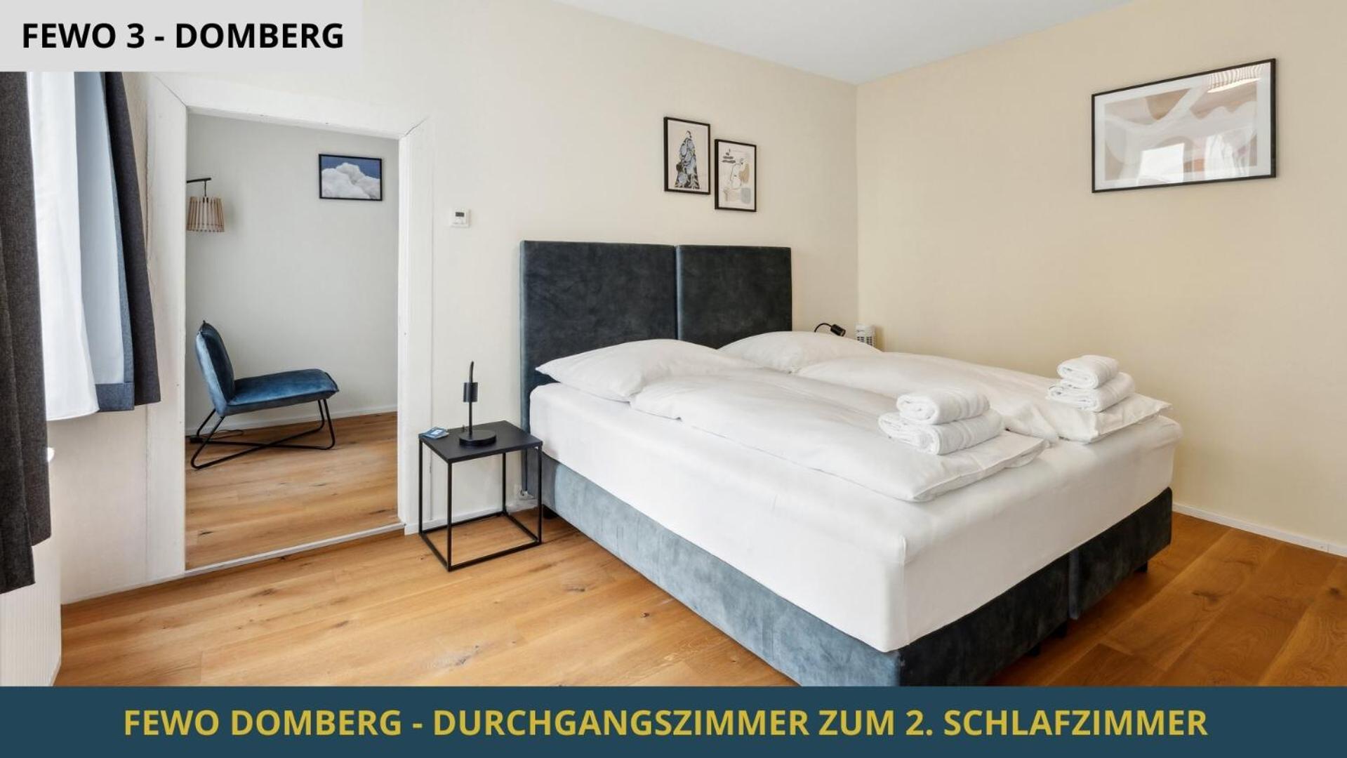 Neu Kapapart15 - 6 Schoene Fewos Mit Einbaukueche, Bad Und Balkon In Der Altstadt Auf Bambergs Insel Bagian luar foto