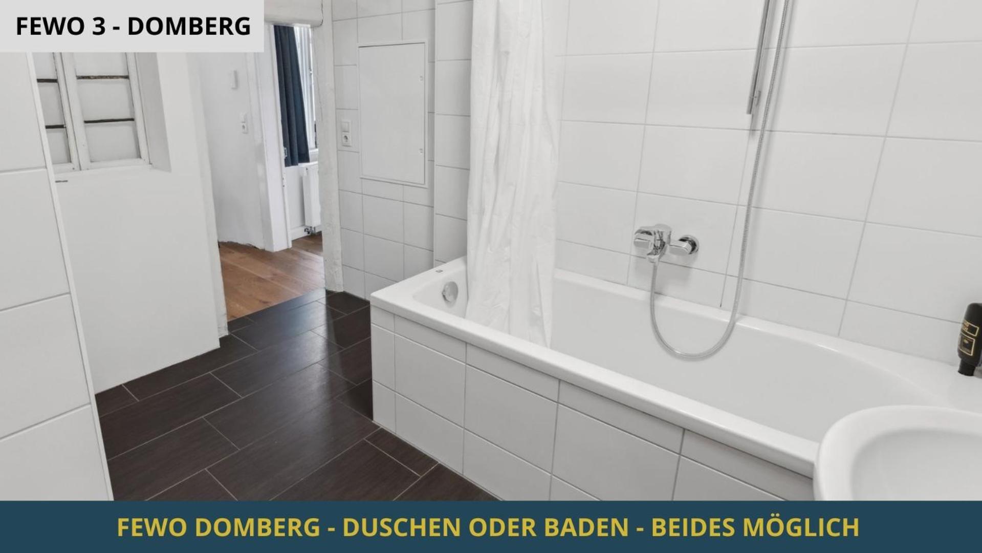 Neu Kapapart15 - 6 Schoene Fewos Mit Einbaukueche, Bad Und Balkon In Der Altstadt Auf Bambergs Insel Bagian luar foto