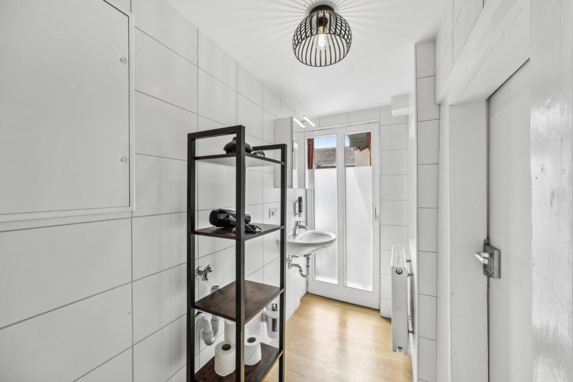 Neu Kapapart15 - 6 Schoene Fewos Mit Einbaukueche, Bad Und Balkon In Der Altstadt Auf Bambergs Insel Bagian luar foto