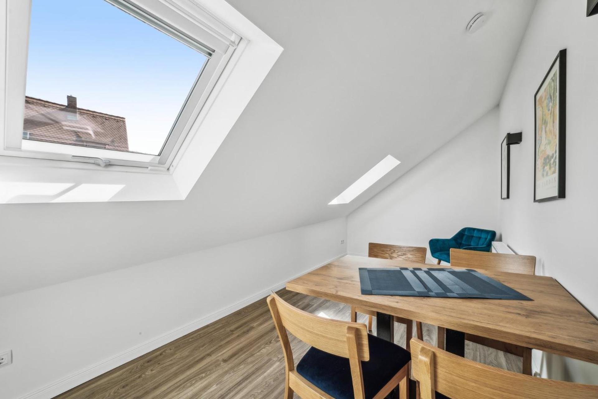 Neu Kapapart15 - 6 Schoene Fewos Mit Einbaukueche, Bad Und Balkon In Der Altstadt Auf Bambergs Insel Bagian luar foto