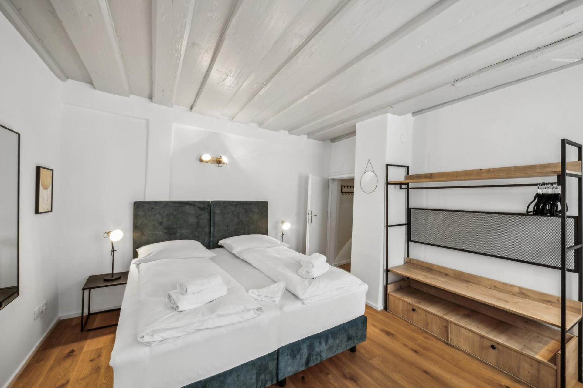 Neu Kapapart15 - 6 Schoene Fewos Mit Einbaukueche, Bad Und Balkon In Der Altstadt Auf Bambergs Insel Bagian luar foto