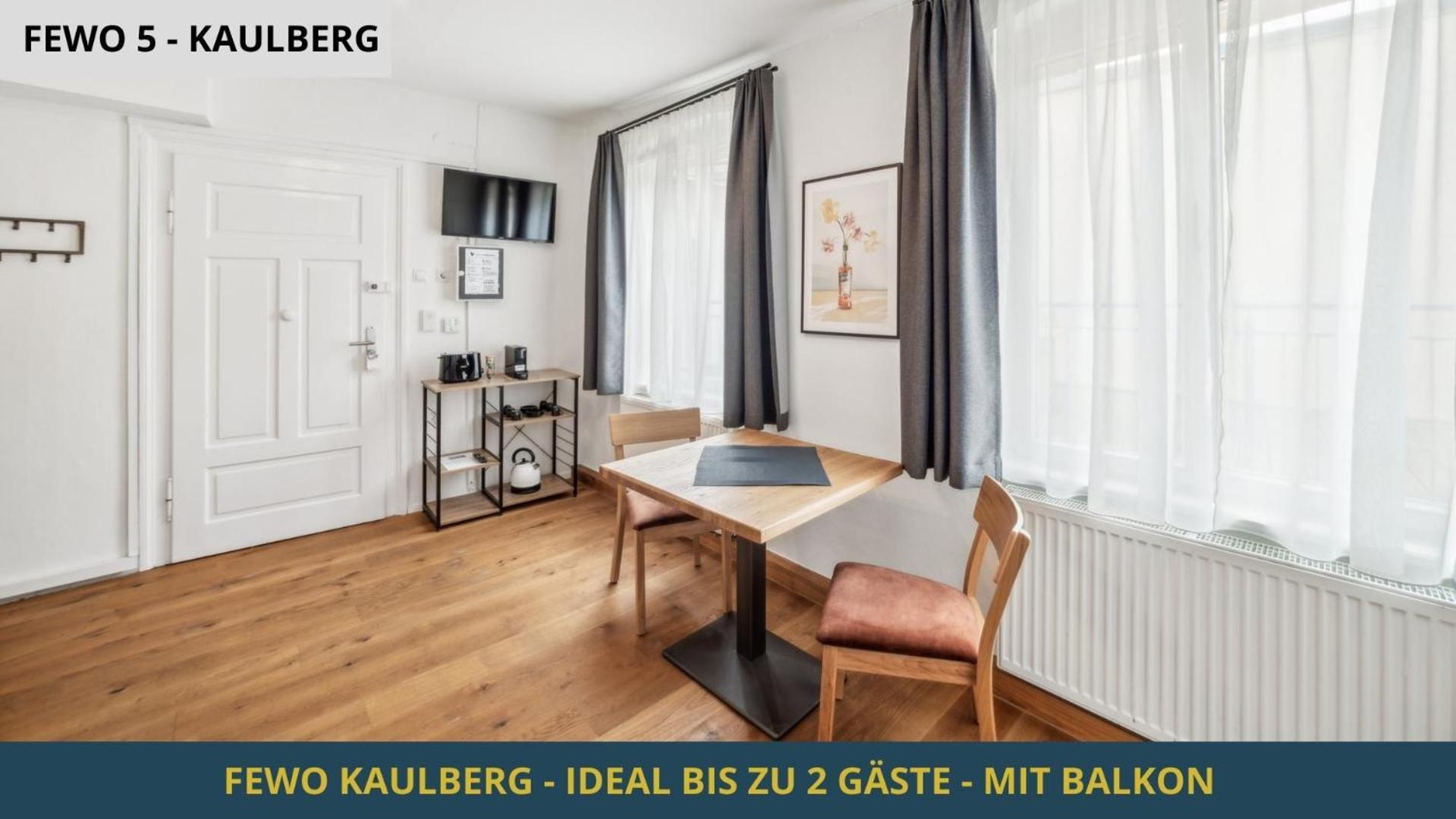Neu Kapapart15 - 6 Schoene Fewos Mit Einbaukueche, Bad Und Balkon In Der Altstadt Auf Bambergs Insel Bagian luar foto