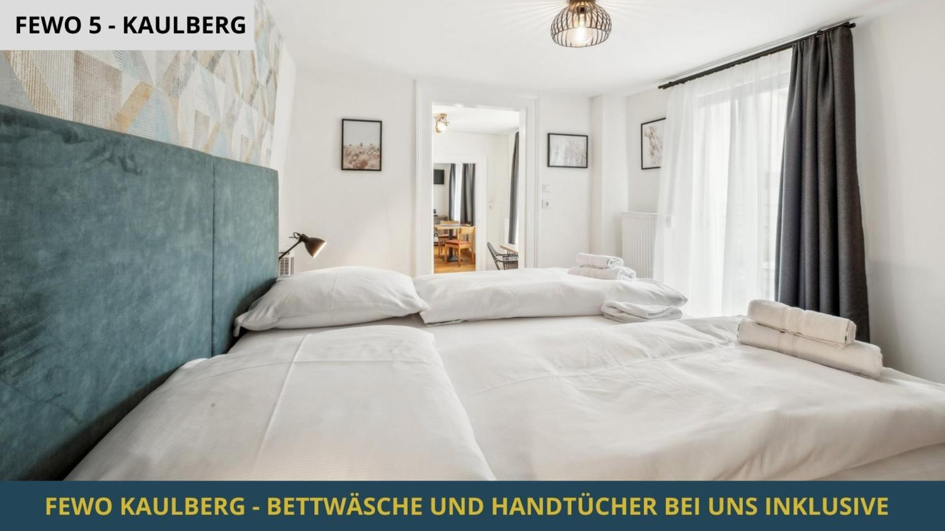 Neu Kapapart15 - 6 Schoene Fewos Mit Einbaukueche, Bad Und Balkon In Der Altstadt Auf Bambergs Insel Bagian luar foto